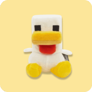 Chicken Jockey Plush