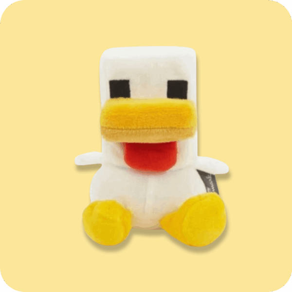 Chicken Jockey Plush