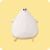 Cute Seagull Fat Chicken Plush