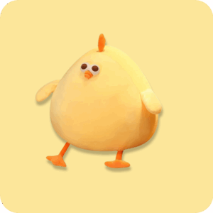 Funny Fat Chicken Plush